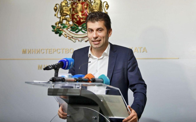 Кирил Петков: Това е бюджет, който дава път на България към еврозоната