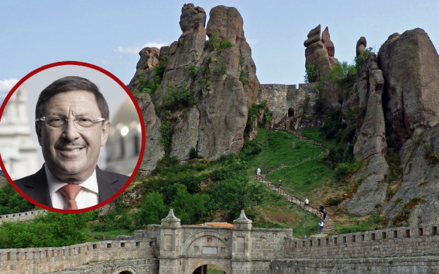 Максим Бехар: Специален "Министър на Имиджа" може да помогне за по-доброто брандиране на България