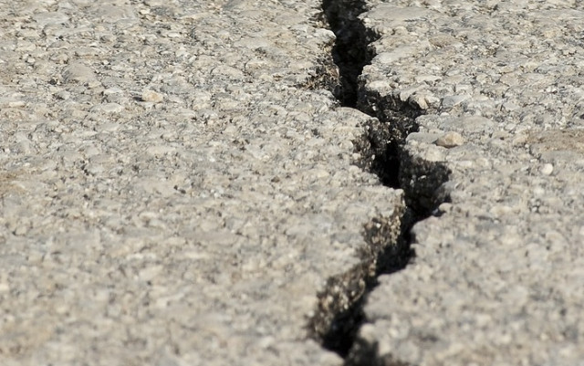 Силно земетресение разлюля Турция