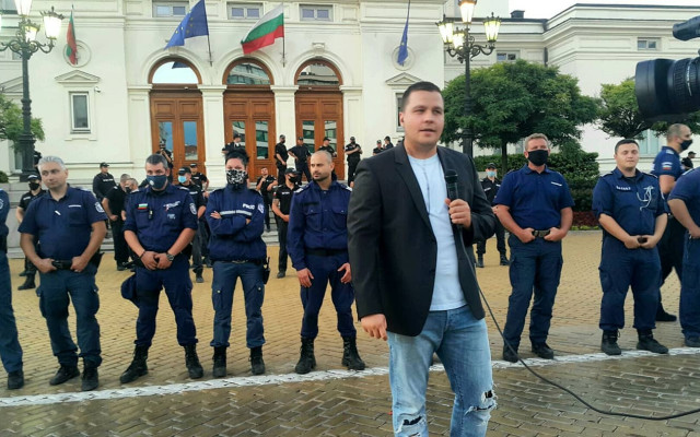 Балабанов: ИТН внесе промени в Закона за провеждане на референдум