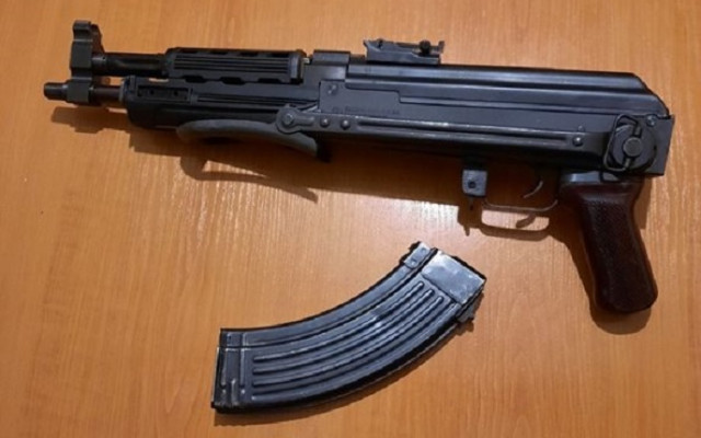 Антимафиотите разбиха мрежа за оръжия в София (СНИМКИ)