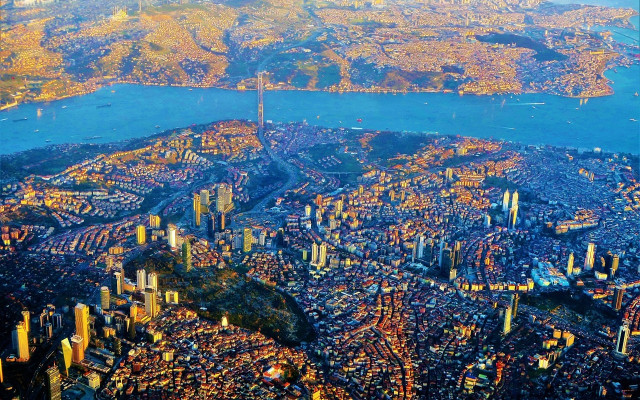 Истанбул се готви за разрушително земетресение от 7,6 по Рихтер