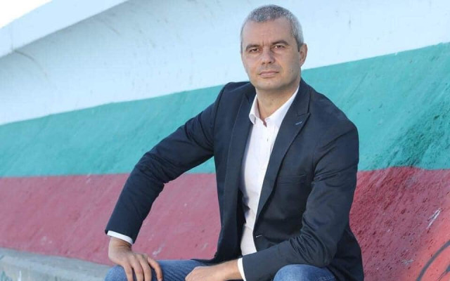 Костадинов: Включен съм в списъка на „Миротворец“ от българин