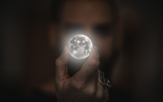 Днес Вселената помага за реализиране на плановете