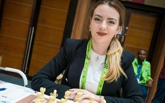 Българка е на финал на Световното по шах