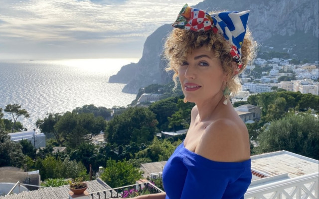 "Мис България 2004" Гергана Гунчева ще води новия сезон на "Фермата"?