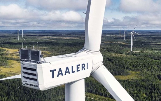 Финландска компания изгражда край Шабла третия най-голям вятърен парк