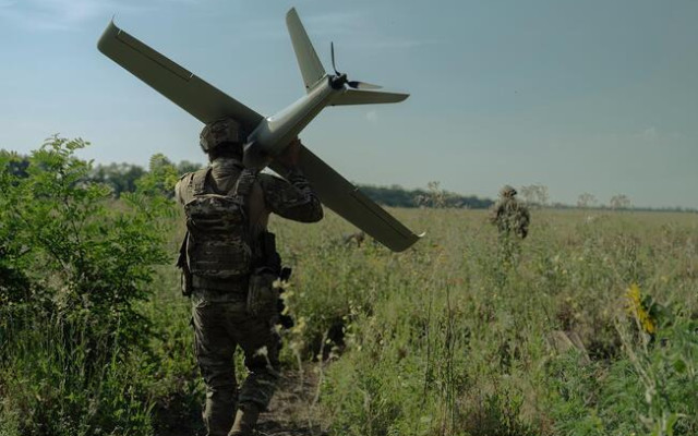Русия се похвали: Унищожихме украински дронове над Брянска и Курска област