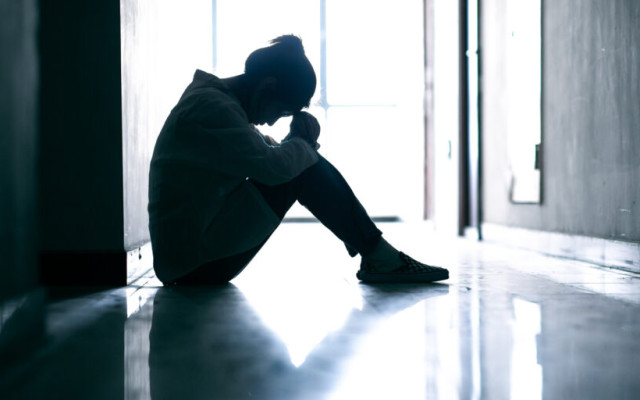 Рекордна пандемия от самоубийства залива САЩ - 49 500 за миналата година