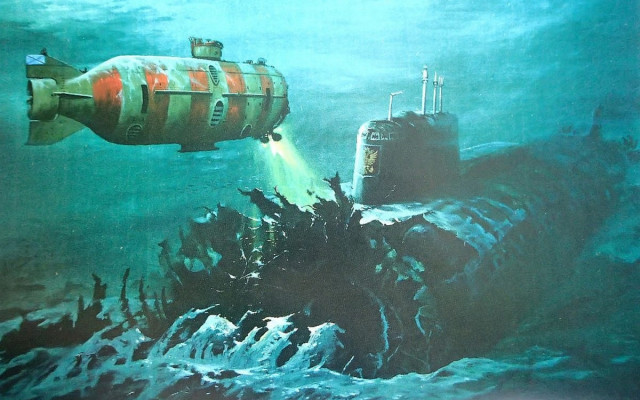 Мистерията остава: 23 г. от потъването на “Курск”