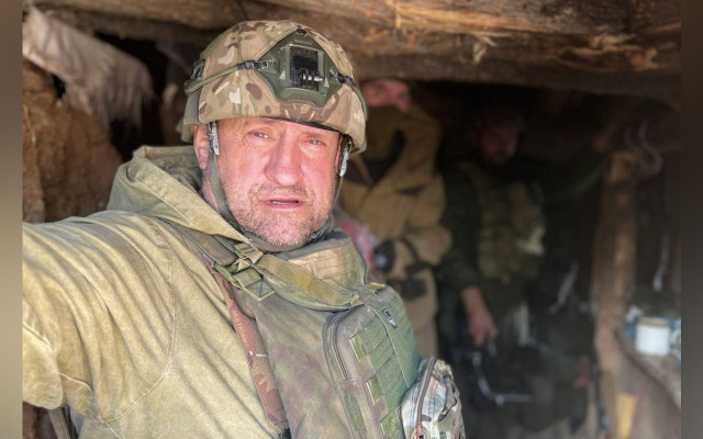 СНИМКИ Руски журналист: Пригожин бе подло убит, самолетът му е взривен от ПВО