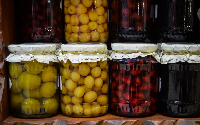 Традицията повелява..: Компот от праскови - най-добрите рецепти стъпка по стъпка