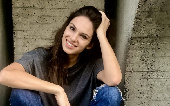 Шавливата актриса Даяна Ханджиева, която подлуди мъжете във Фермата, е бременна от известен спортист СНИМКИ