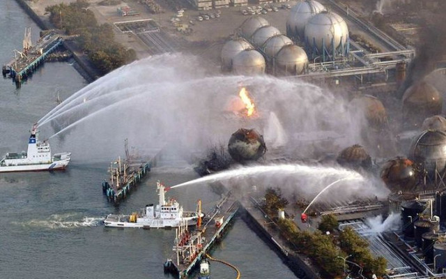 Скоро Япония ще започне изпускането на радиоактивна вода от АЕЦ "Фукушима" в океана