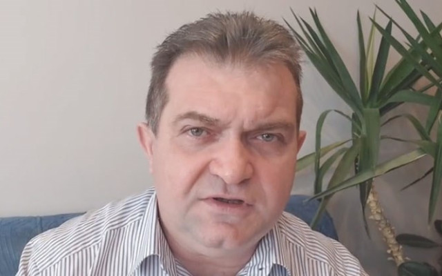 Георги Георгиев: Черепа се е договорил с Борисов и Пеевски