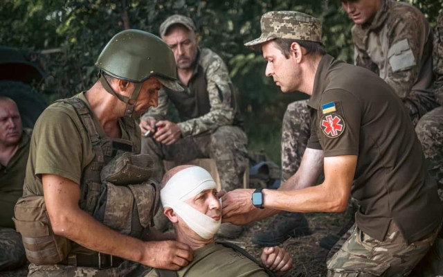 Украйна: 261 310 са ликвидираните руски войници от старта на войната