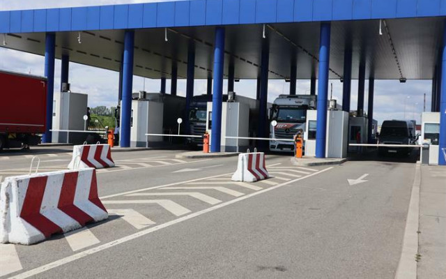 Интензивен е трафикът на граничните ни пунктове