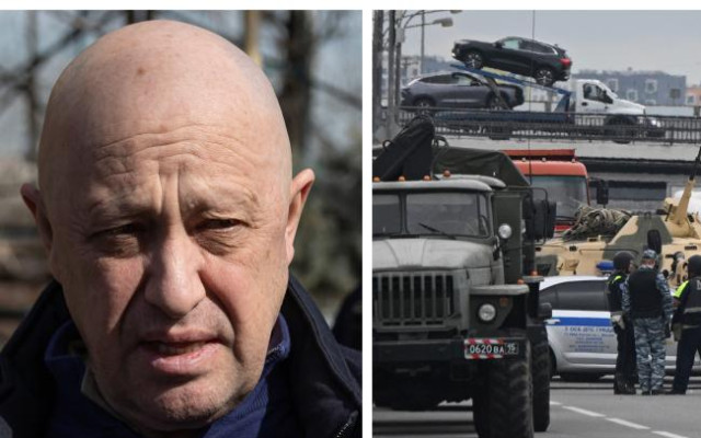 Властите обявиха, че тялото на Пригожин е намерено! Вагнер обвини руската армия, че е свалила самолета