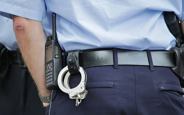 500 лева глоба за обида на полицаи в Русе