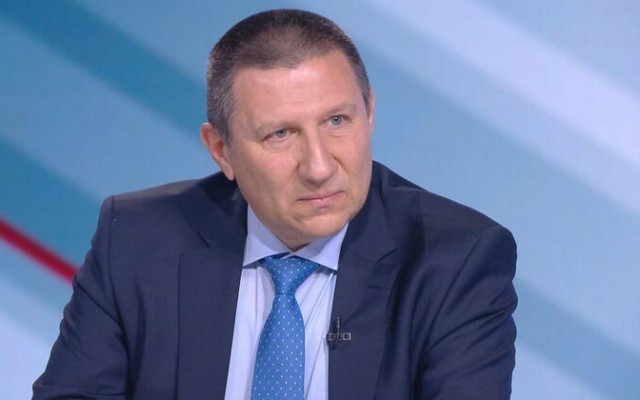 Сарафов поиска оставката на шефката на СРП Невена Зартова