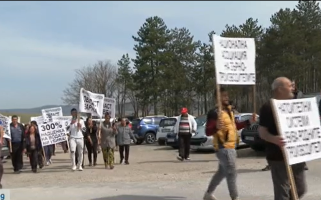 Започва се! Протест на зърнарите, блокират страната