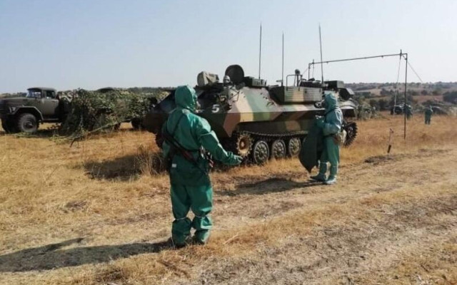 Сръбски медии: Военни се насочиха към границата с Косово