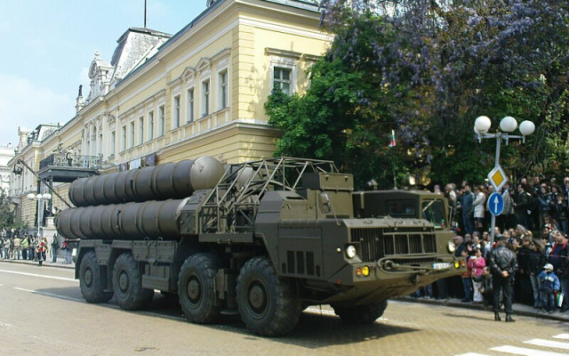 Русия зове България да премисли за ракетите С-300 за Украйна