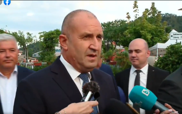 Петър Чолаков: Законът „Анти-Радев”  само ще консолидира президентския лагер