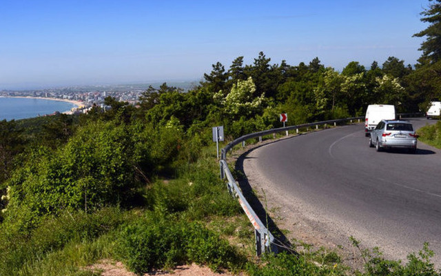 Еко спънки отлагат строежа на магистралата Варна-Бургас за неясно бъдеще