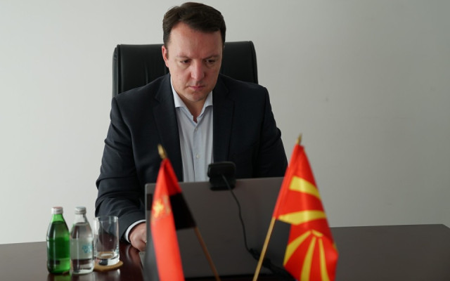 Висш македонски политик: В Албания няма българи, има само македонци