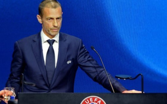 УЕФА избухна, посочи 2 уредени мача от евротурнирите