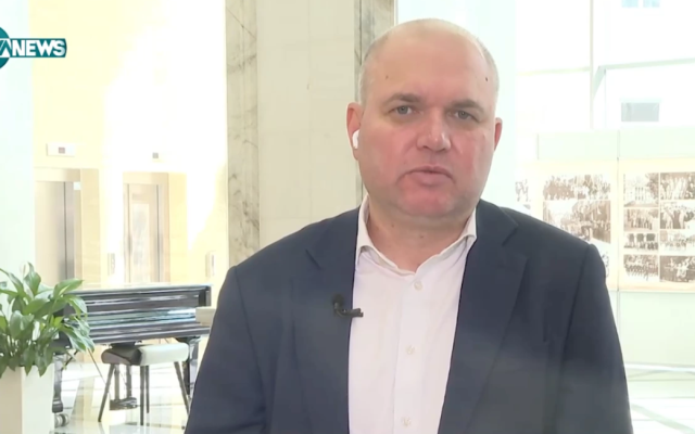 Владислав Панев: Промяната на датата на националния празник не е належаща задача