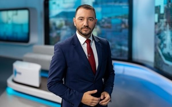 Антон Хекимян напуска бТВ! Той ли е кандидат-кметът за София на Бойко?