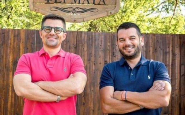 Иван и Андрей имат ясна концепция за паметника МОЧА