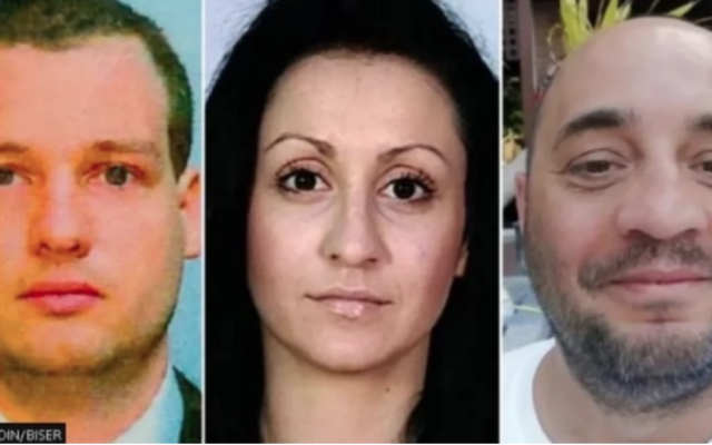 Подробности за обвиняемите в шпионаж българи на Острова