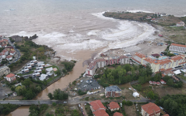 ЕК с помощ за България след наводненията