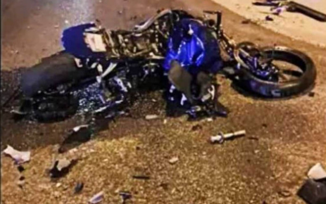 Кърджалиец с луксозна кола уби млад гръцки моторист в Комотини
