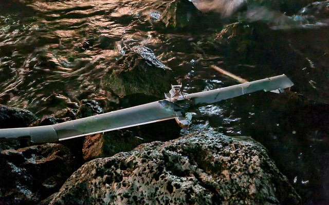 Експерт: Военният дрон край Тюленово носи мина,  възможно е да е на ВСУ