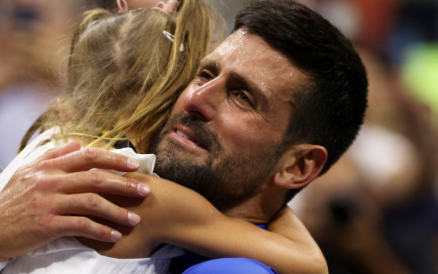 Роботът Джокович триумфира на US Open и изравни невъобразимия рекорд на Маргарет Корт