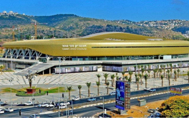 Без мачовете в Израел, реши УЕФА