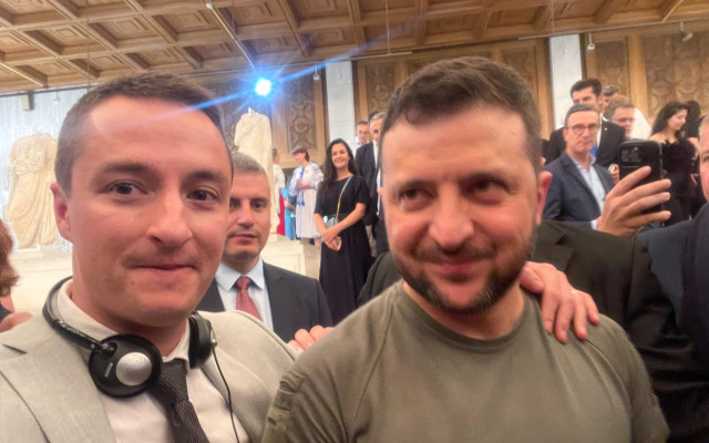 Явор Божанков: Подкрепящите Путин бързо минаха от денацификация до антисемитизъм и Аллах Акбар