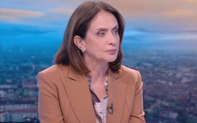 Надежда Нейнски: Прави се опит за налагането на нов световен ред в Близкия изток