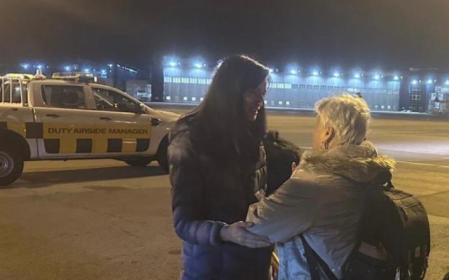 Правителственият самолет прибра от Израел още 96 българи