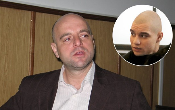 Арестуваха за побой над съпругата му прокурор Бисер Михайлов, чието синче подлуди Перник с терор