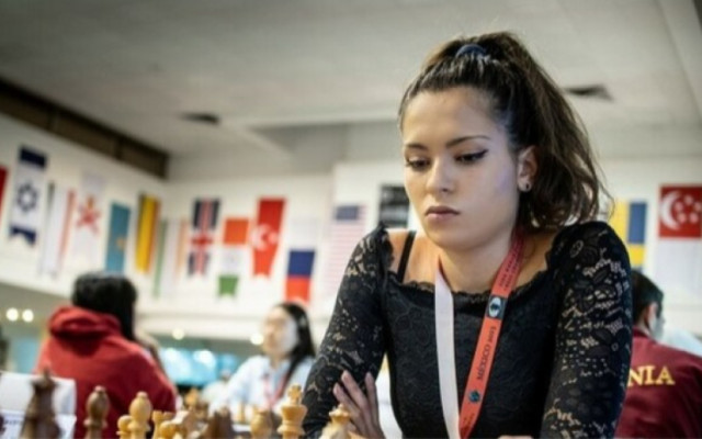 Белослава Кръстева приближи още световната титла по шахмат