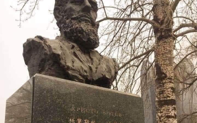 В Китай считат Христо Ботев за един от 12-те най-велики личности, живели някога