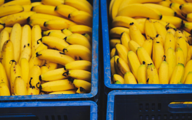 Яж банани, за да укротиш стреса и страха