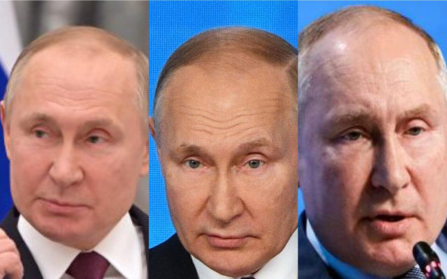 Изследване разкри детайли за двойниците на Путин
