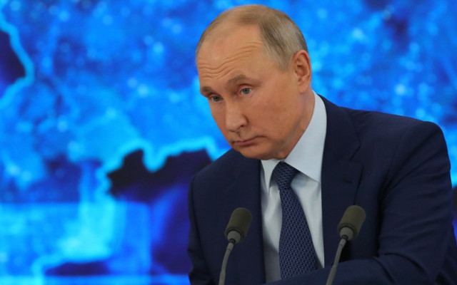 Путин: Ако искаш мир - готви се за война! Готови сме и за директен конфликт със САЩ