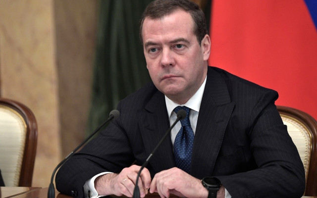 Медведев: Западът тласка към Трета световна война